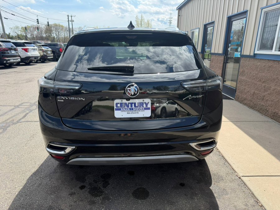 Used 2021 Buick Envision Avenir w/ Technology Package II image 8