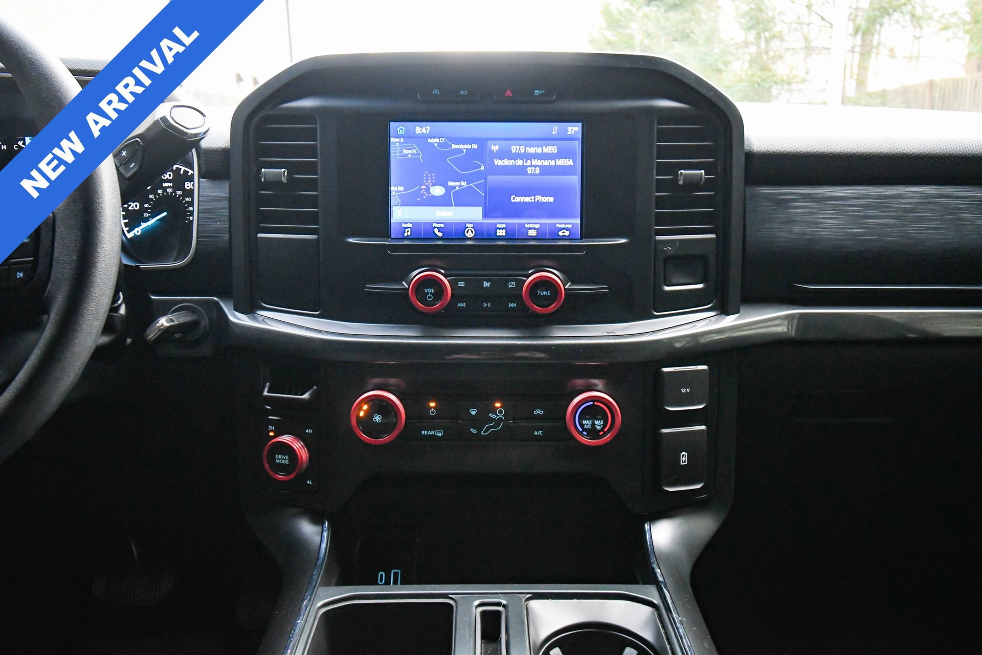 Used 2021 Ford F150 XL w/ STX Appearance Package image 39