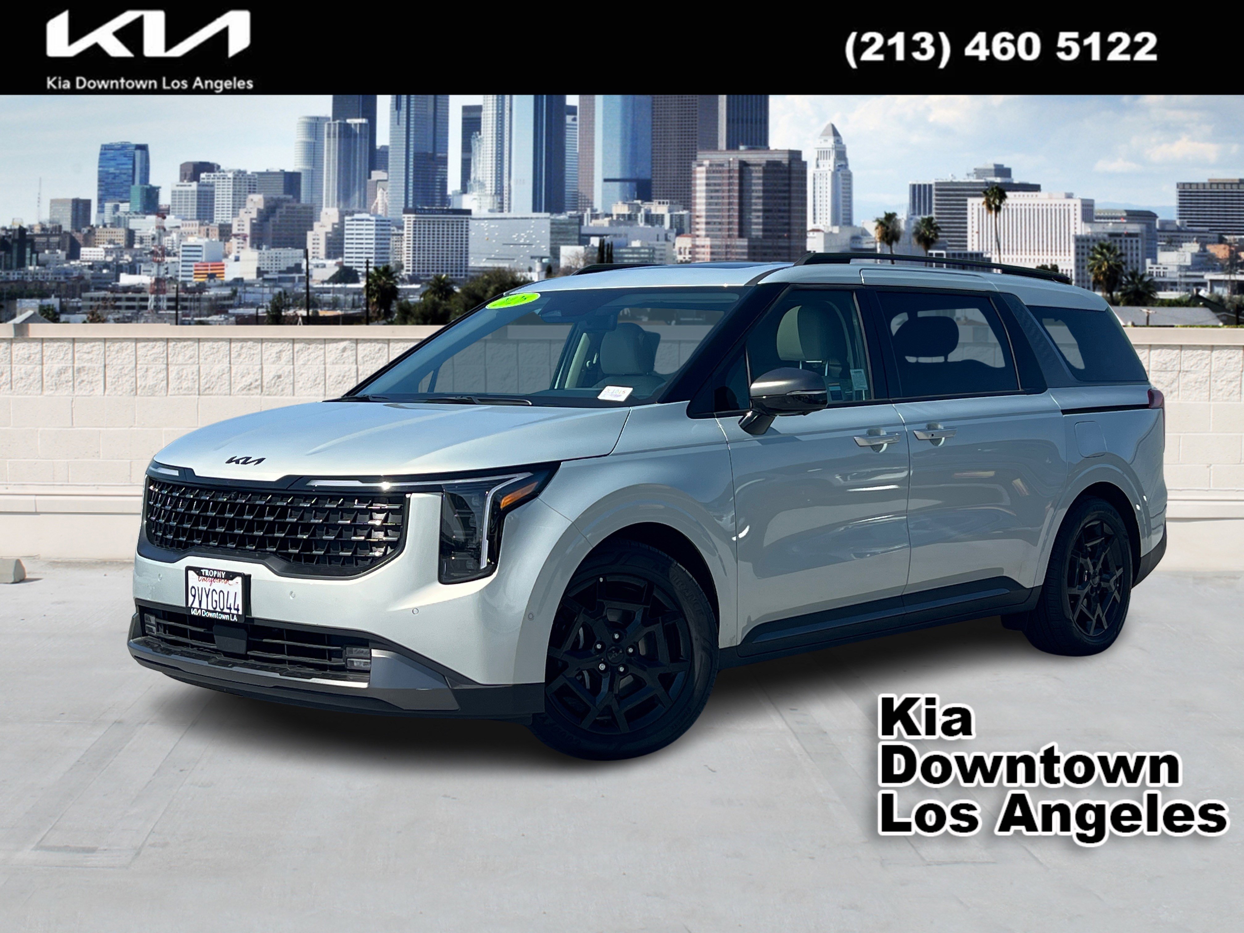 Certified 2026 Kia Carnival SX Prestige