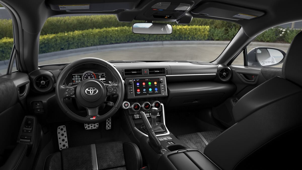 New 2026 Toyota GR86 Premium RWD image 19