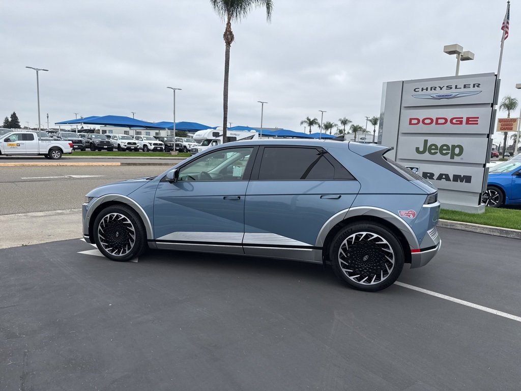 Used 2023 Hyundai Ioniq 5 Limited image 9