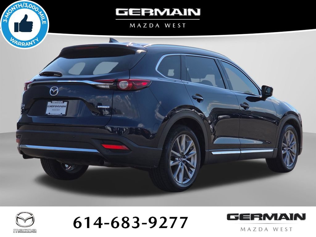 Used 2021 MAZDA CX-9 Grand Touring AWD/4WD image 8