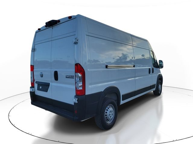 Used 2025 RAM ProMaster 2500 w/ Convenience Group FWD image 2