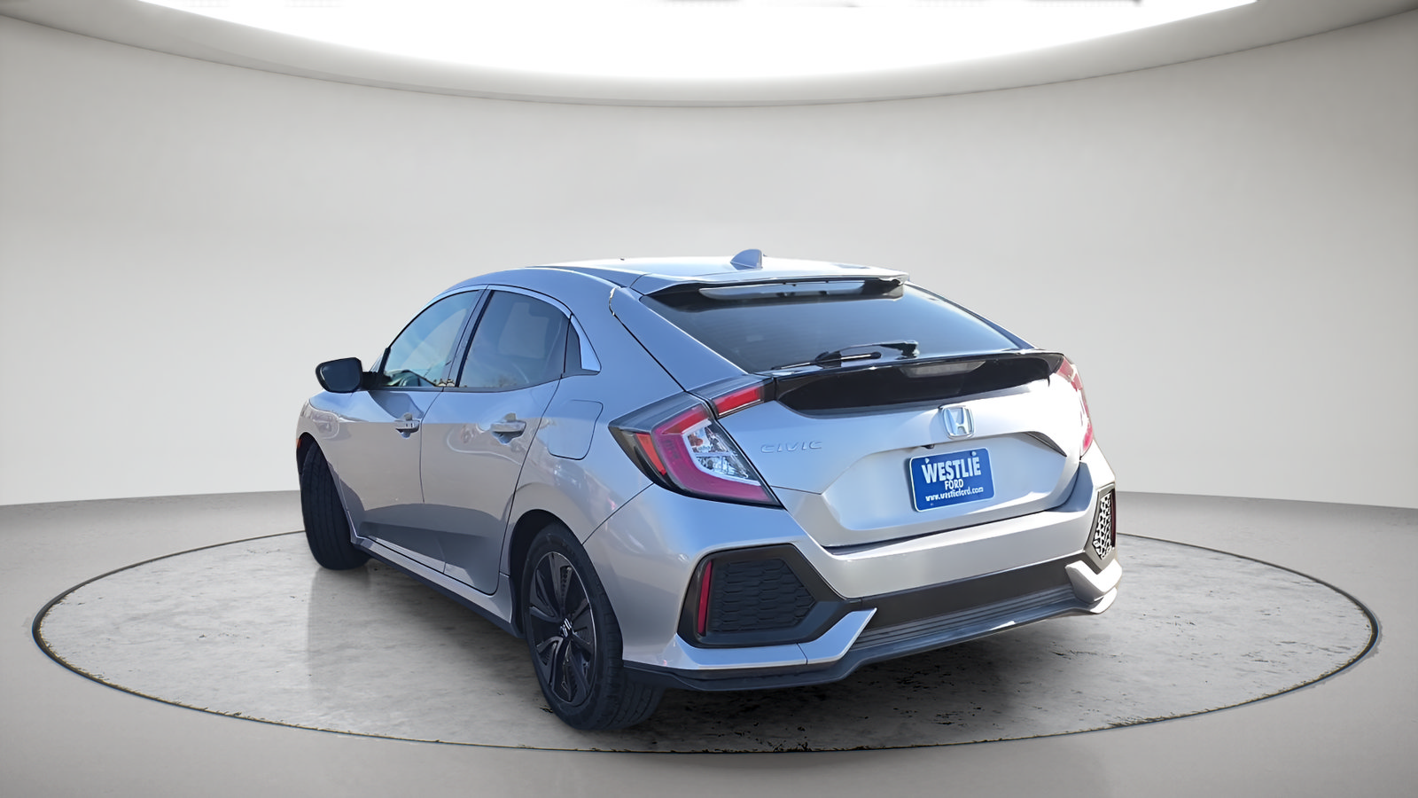 Used 2017 Honda Civic EX image 9