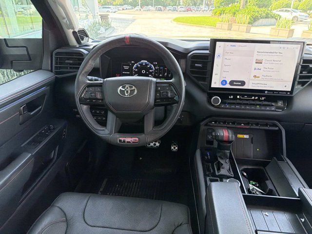 Used 2023 Toyota Sequoia TRD Pro AWD/4WD image 25