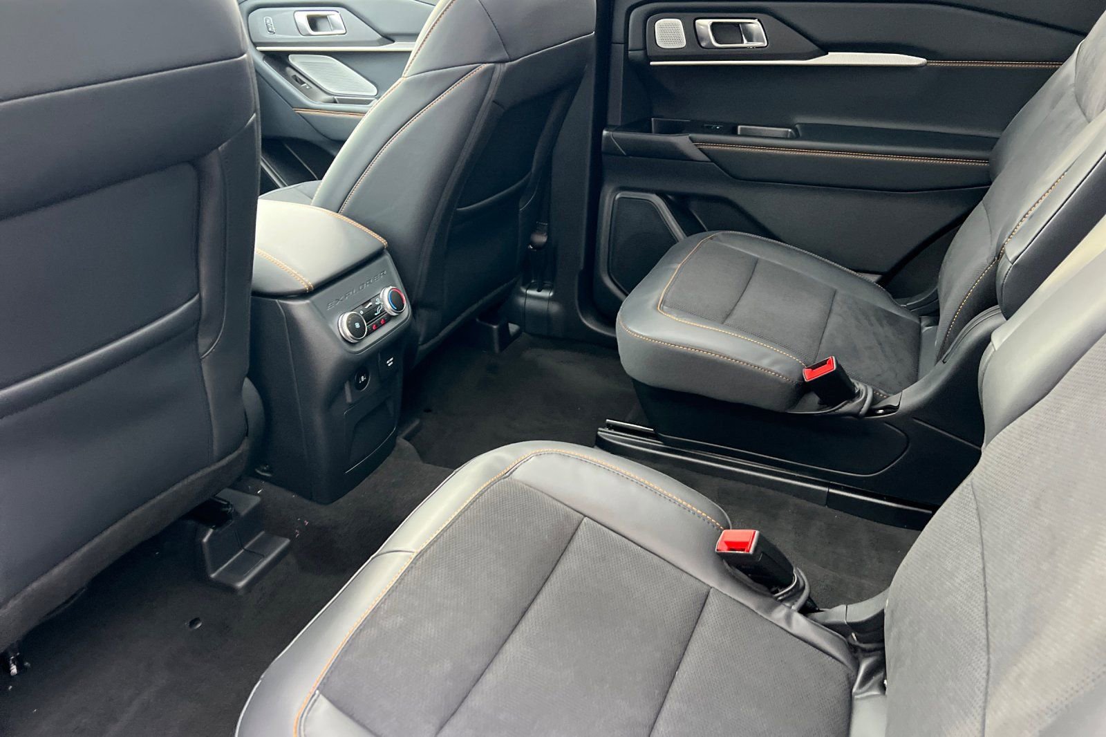 New 2026 Ford Explorer Tremor w/ Tremor Ultimate Package image 10