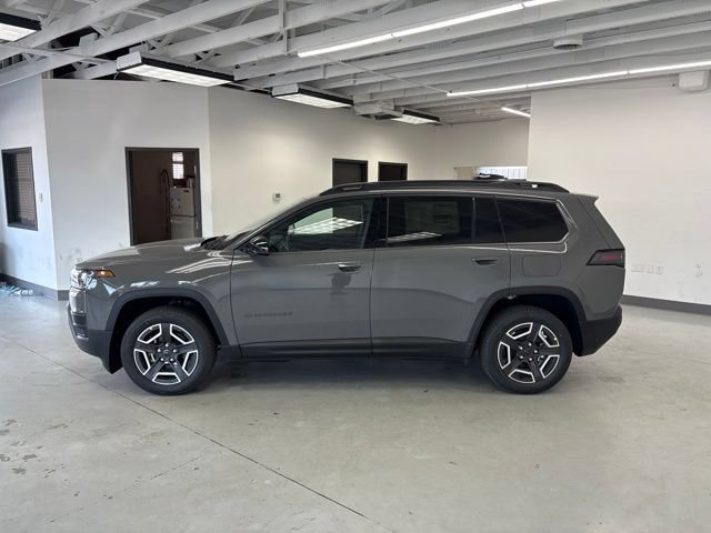 New 2026 Jeep Cherokee Limited AWD/4WD image 4