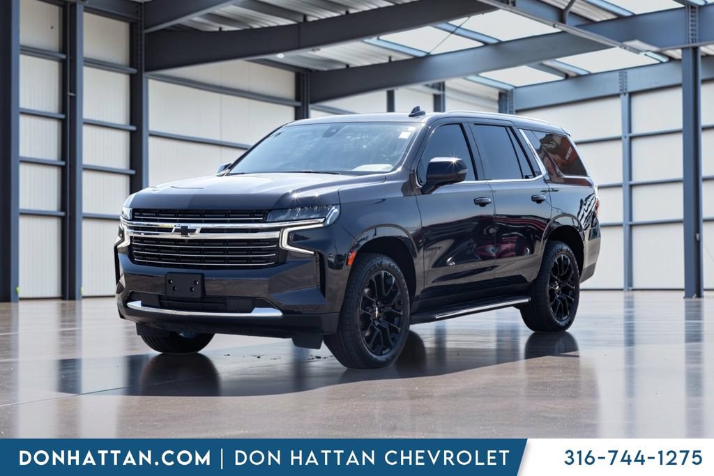 Used 2022 Chevrolet Tahoe LT w/ Luxury Package AWD/4WD image 23