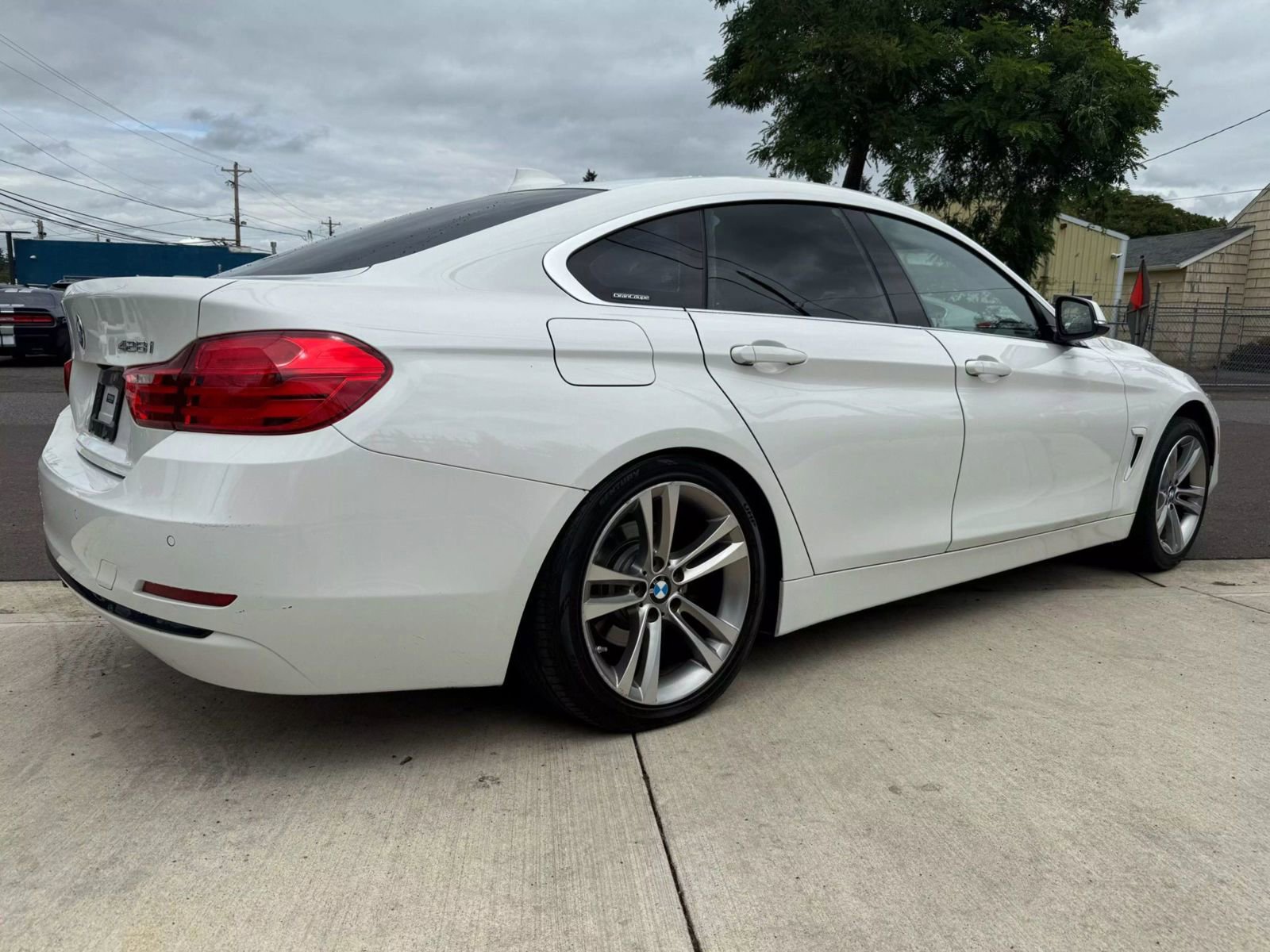 Used 2016 BMW 428i image 4