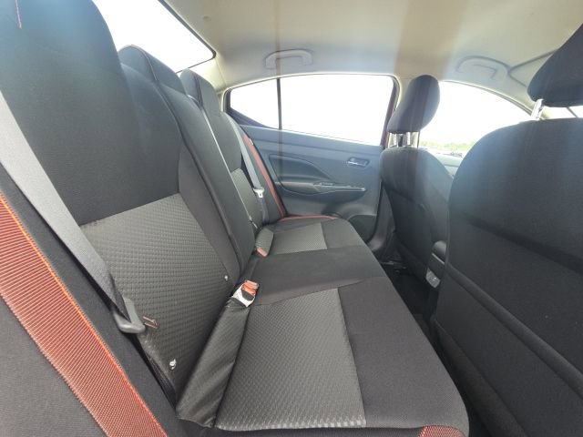 Used 2025 Nissan Versa SR w/ Trunk Package image 11