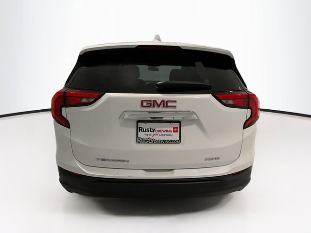 Used 2018 GMC Terrain SLE image 5