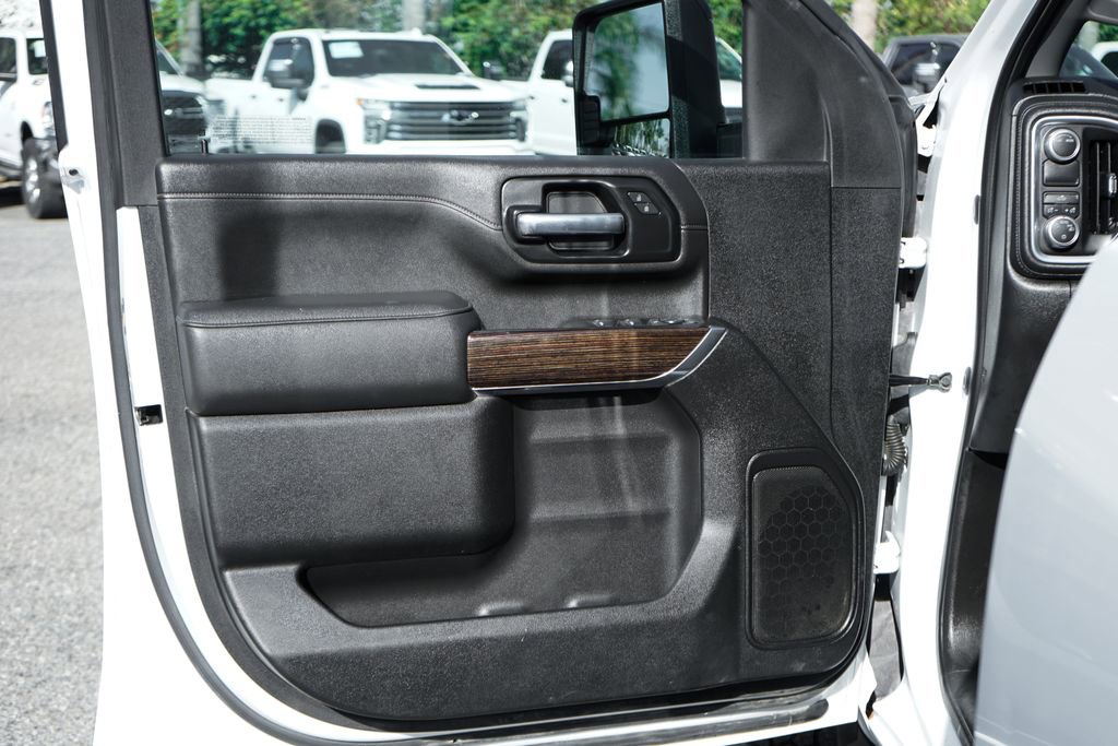 Used 2021 GMC Sierra 2500 SLE w/ Fleet Comfort Package image 15