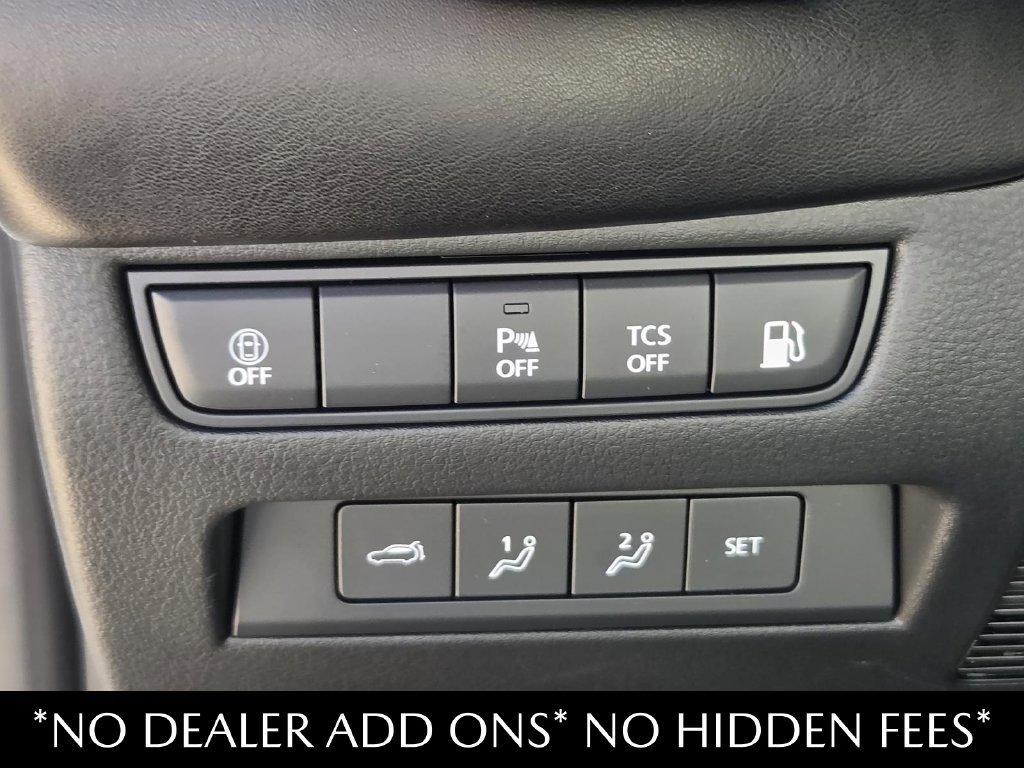 New 2026 MAZDA CX-50 AWD 2.5 Hybrid w/ Weather Package image 18