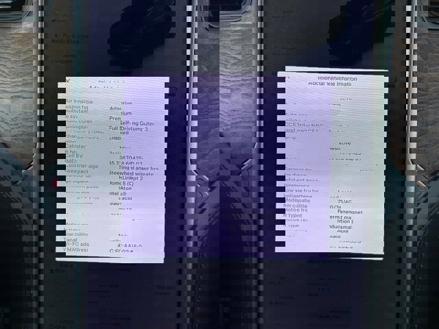 Used 2020 Tesla Model X Long Range image 47