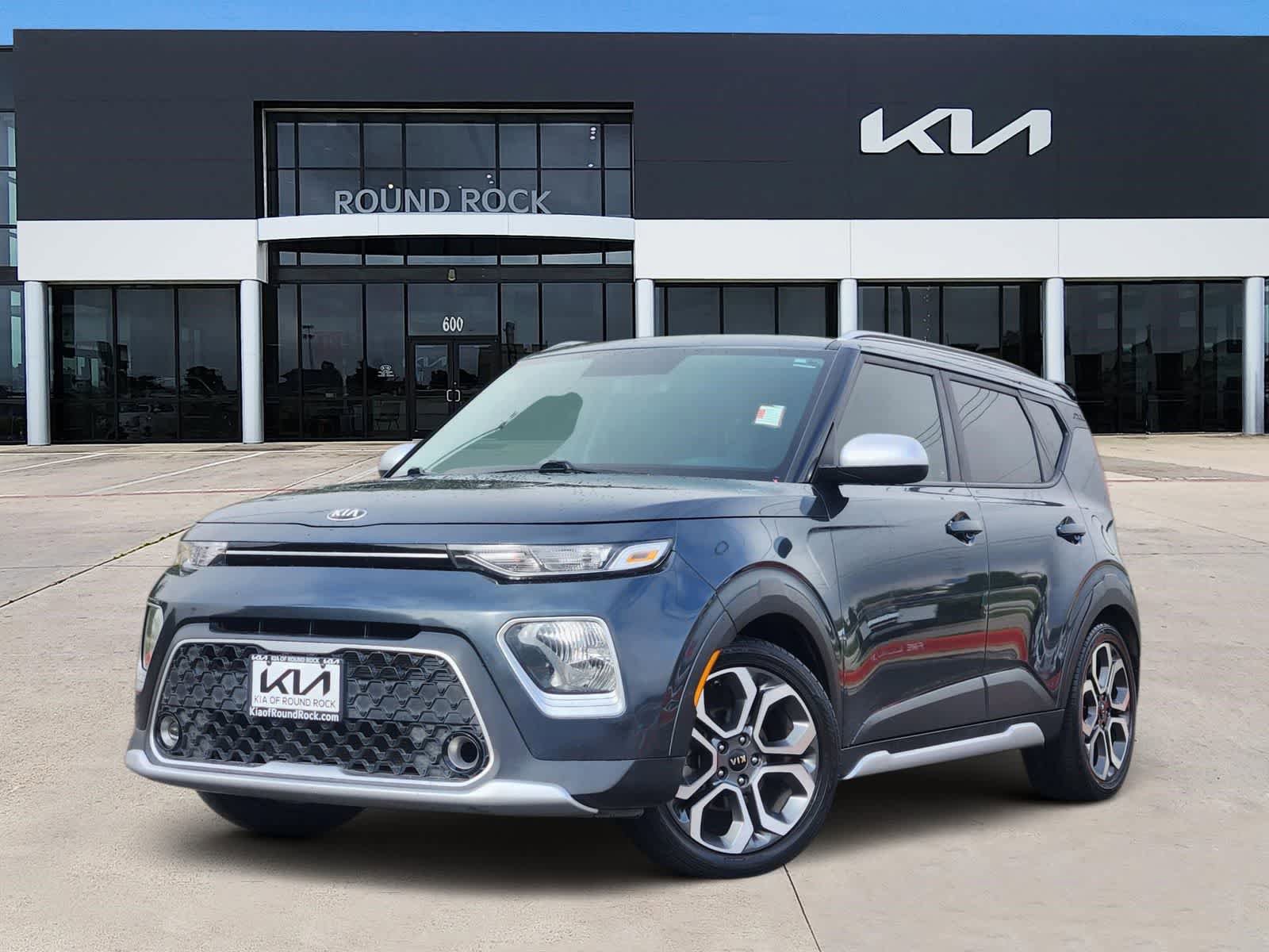 Used 2020 Kia Soul X-Line video 1