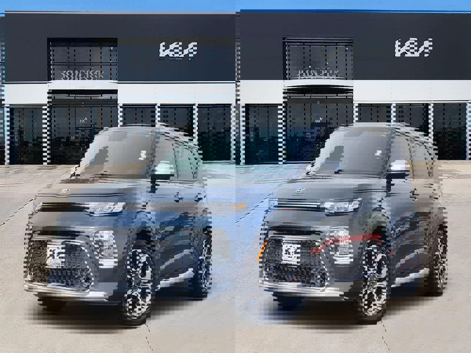 Used 2020 Kia Soul X-Line image 1