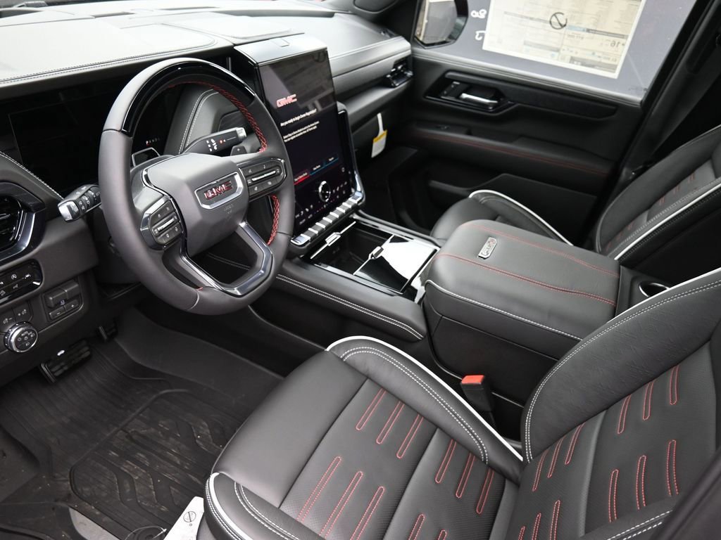 New 2026 GMC Yukon AT4 Ultimate image 23
