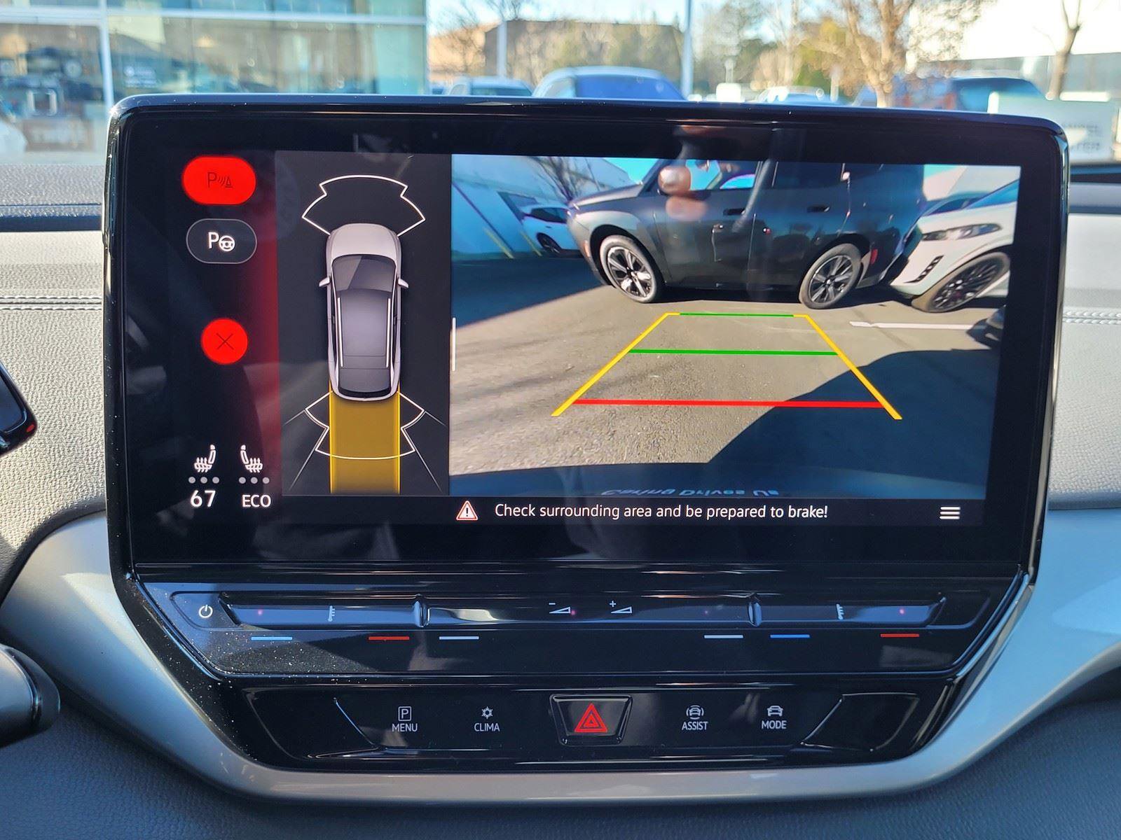 Certified 2023 Volkswagen ID.4 Pro S image 15