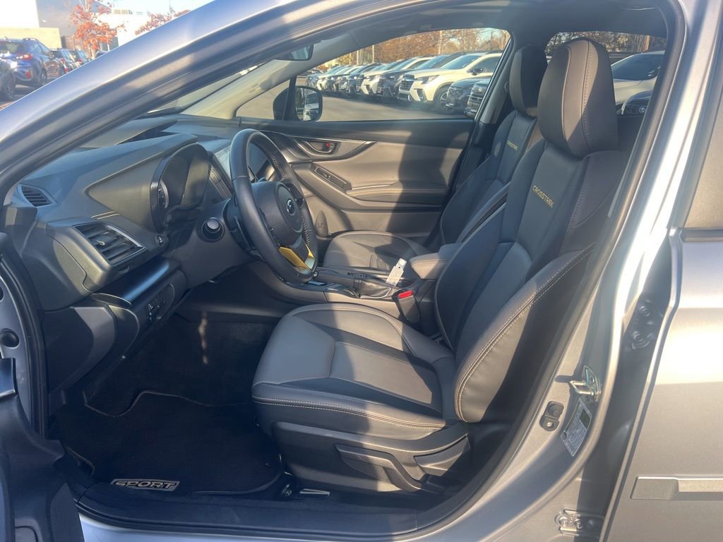 Certified 2023 Subaru Crosstrek 2.5i Sport image 9