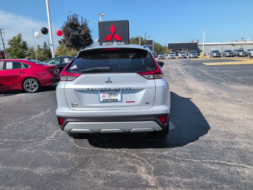 Used 2023 Mitsubishi Eclipse Cross SE AWD/4WD image 8