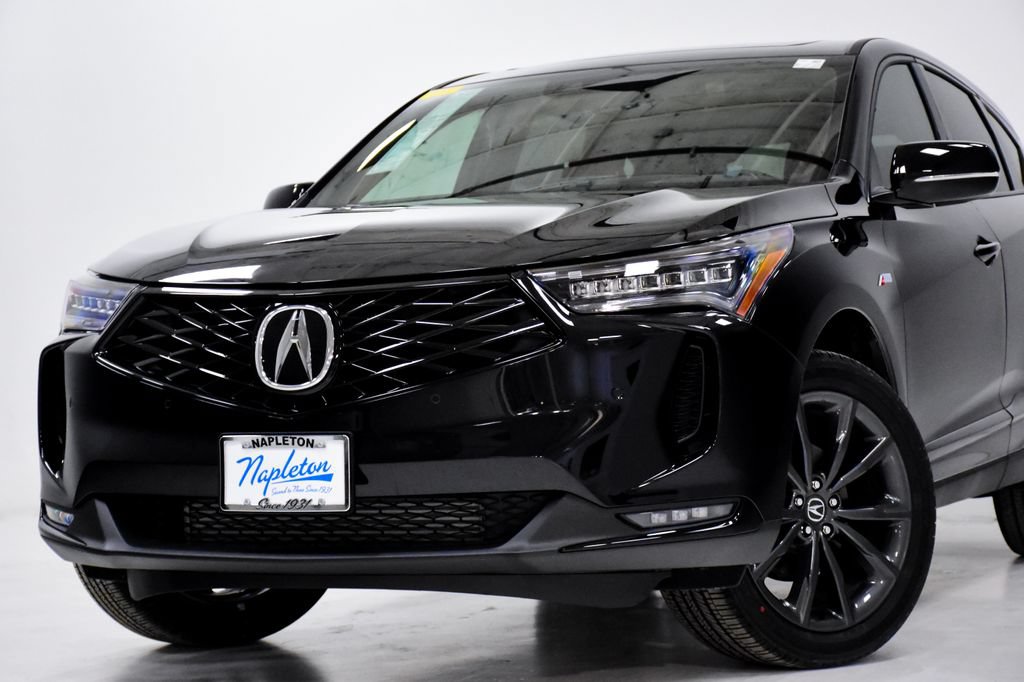 New 2026 Acura RDX A-Spec AWD/4WD image 2