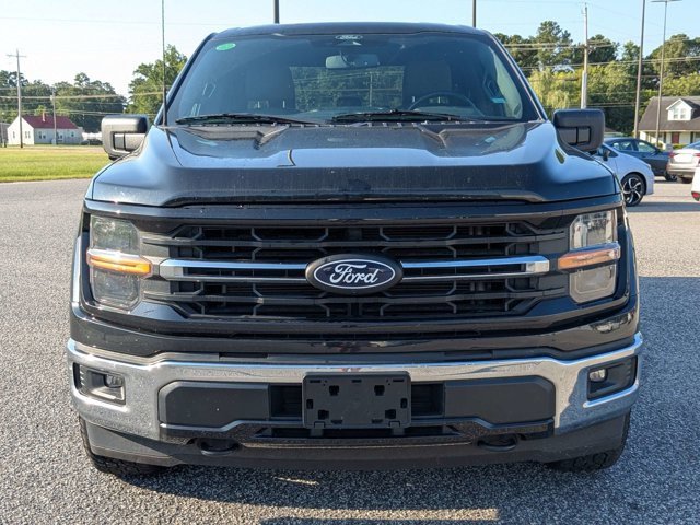 Used 2024 Ford F150 XLT w/ Mobile Office Package image 9