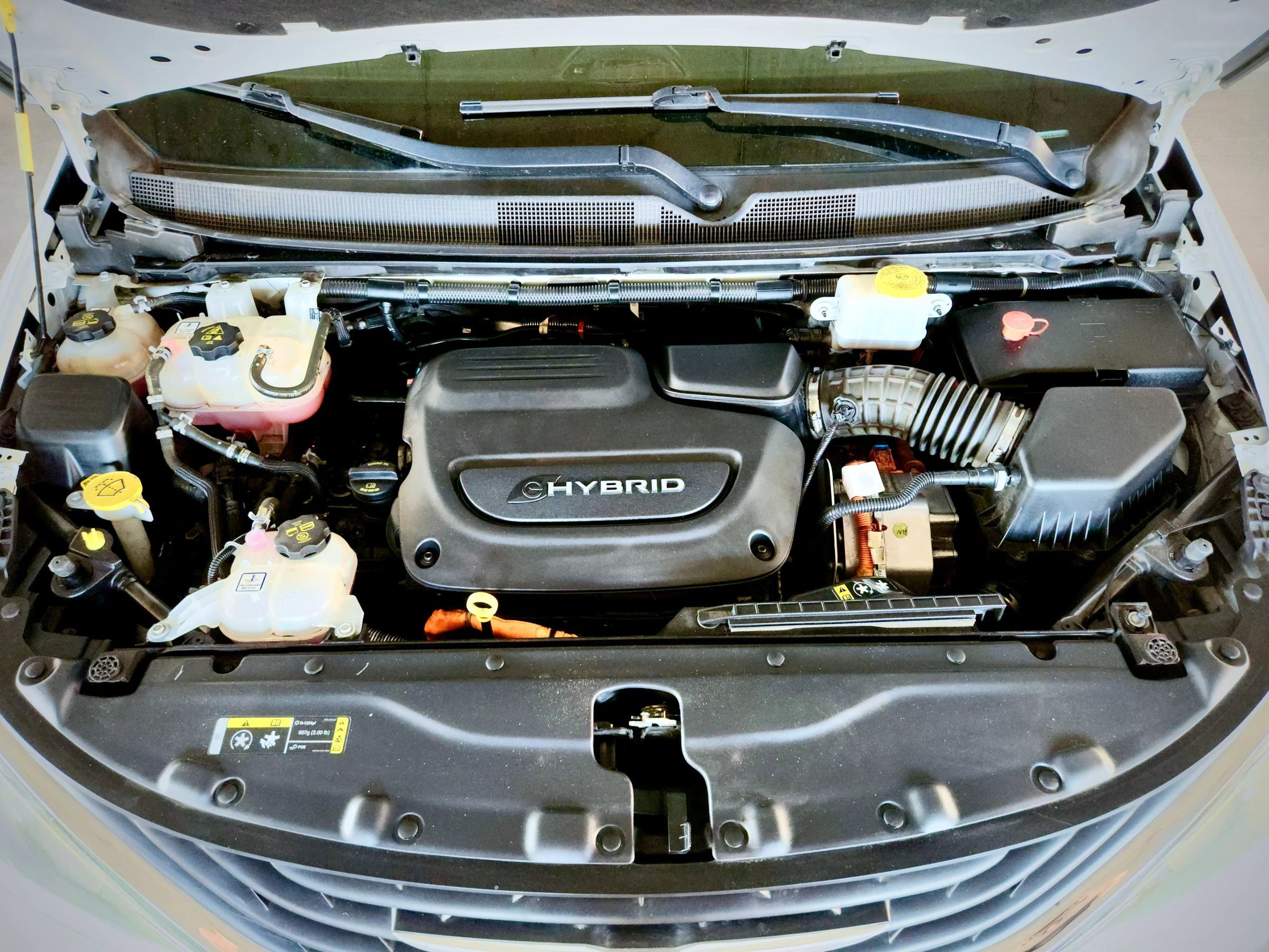 Used 2019 Chrysler Pacifica Touring Plus image 37