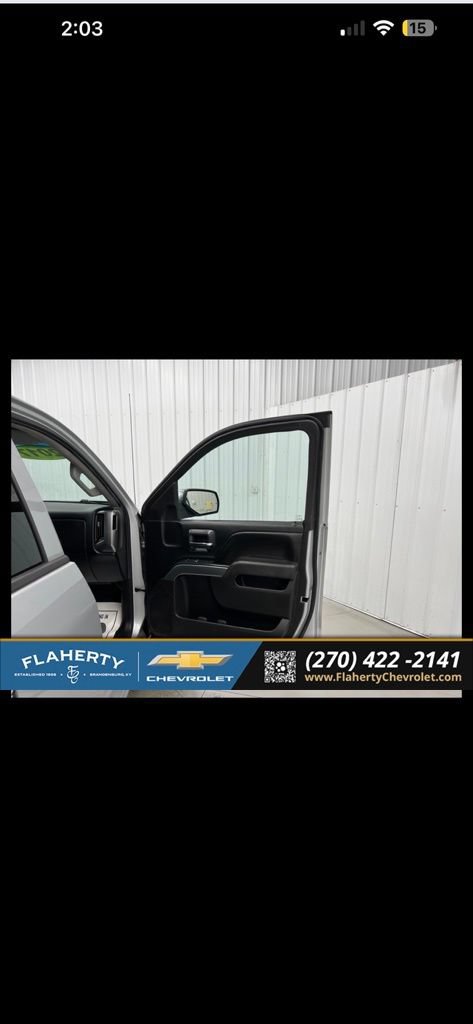 Used 2017 Chevrolet Silverado 1500 LT w/ All Star Edition AWD/4WD image 15