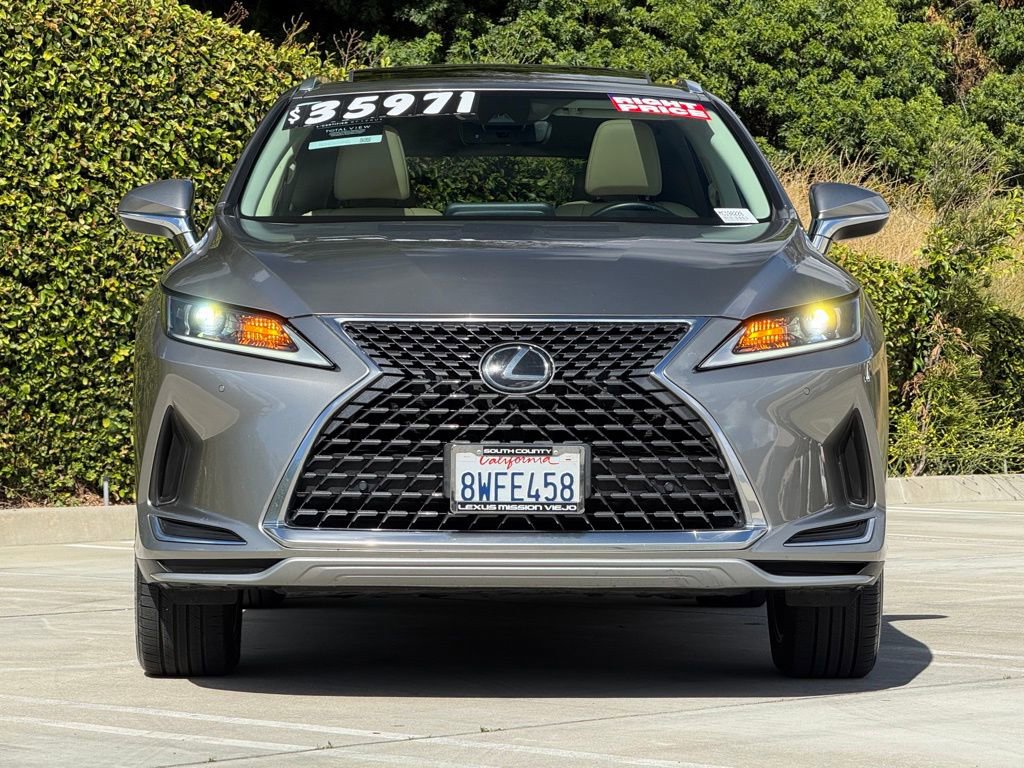 Used 2021 Lexus RX 350 FWD w/ Premium Package image 5