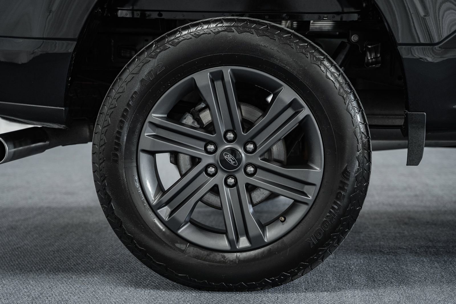 Certified 2023 Ford F150 Lariat w/ Equipment Group 502A High image 23