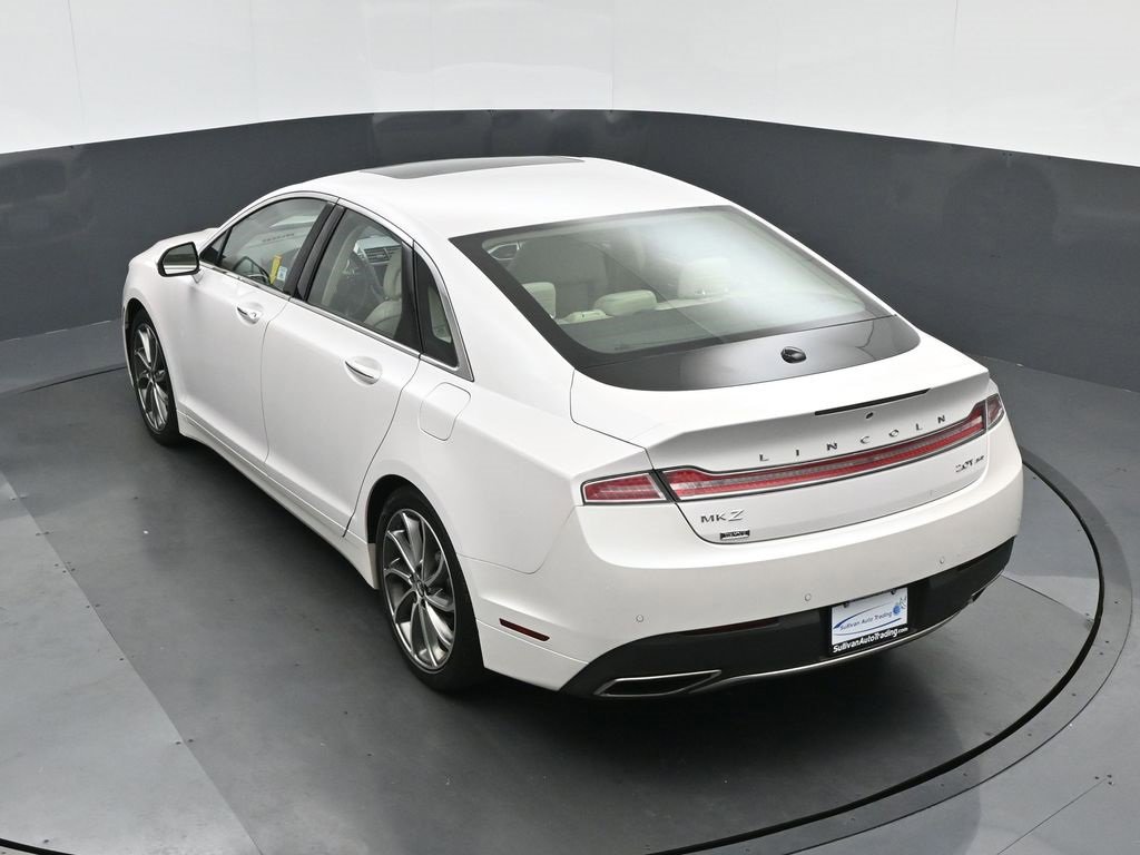 Used 2019 Lincoln MKZ Reserve w/ Reserve Plus Package image 61