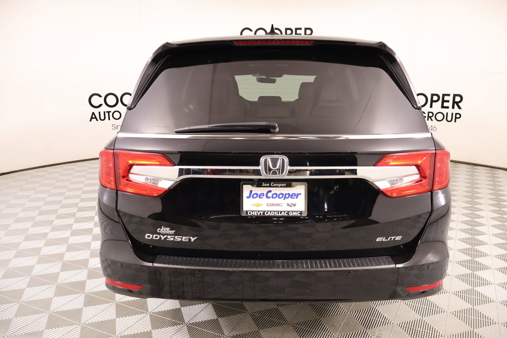 Used 2020 Honda Odyssey Elite image 24