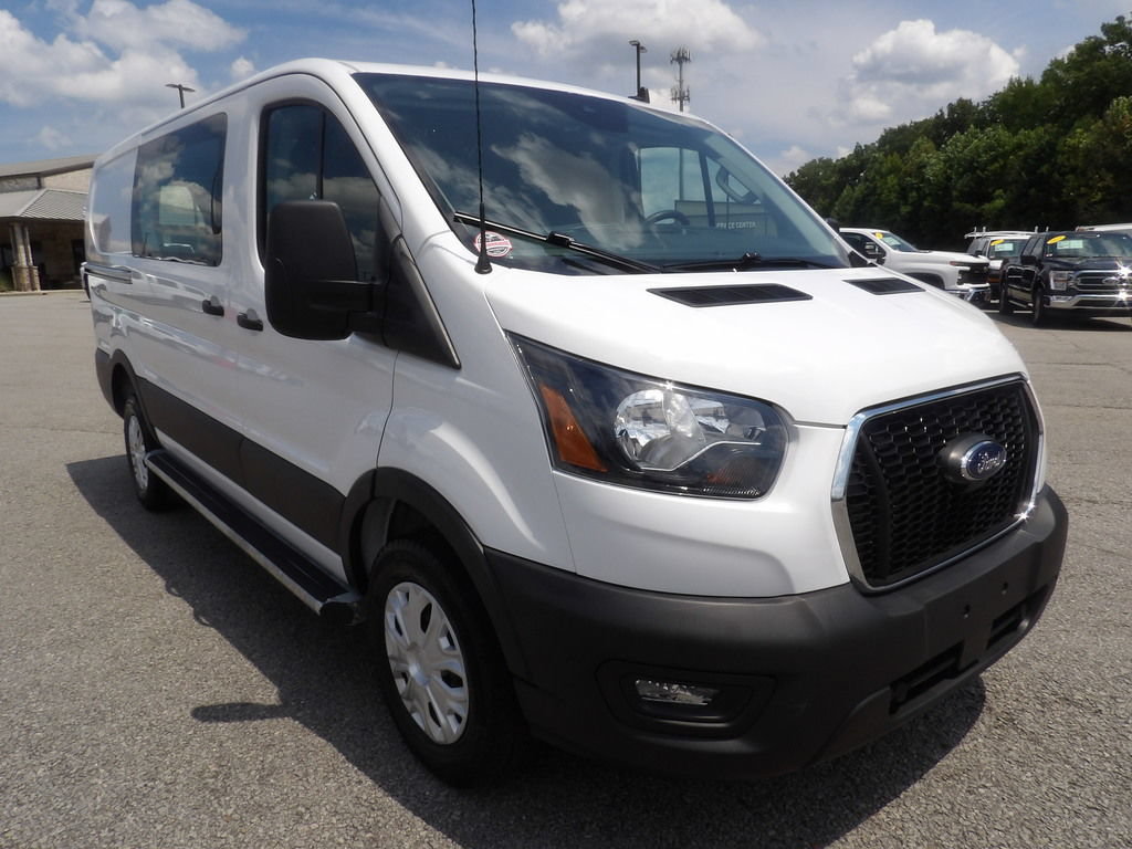 Used 2025 Ford Transit 250 Low Roof w/ Exterior Upgrade Package RWD image 11