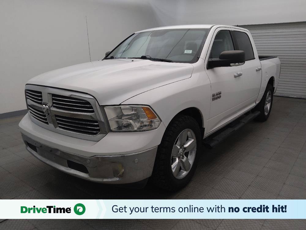 Used 2016 RAM 1500 Lone Star