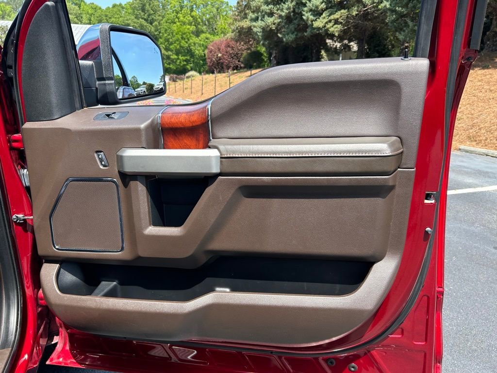 Used 2019 Ford F150 King Ranch w/ Equipment Group 601A Luxury image 65