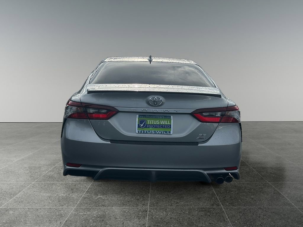 Used 2024 Toyota Camry SE w/ Cold Weather Package image 6
