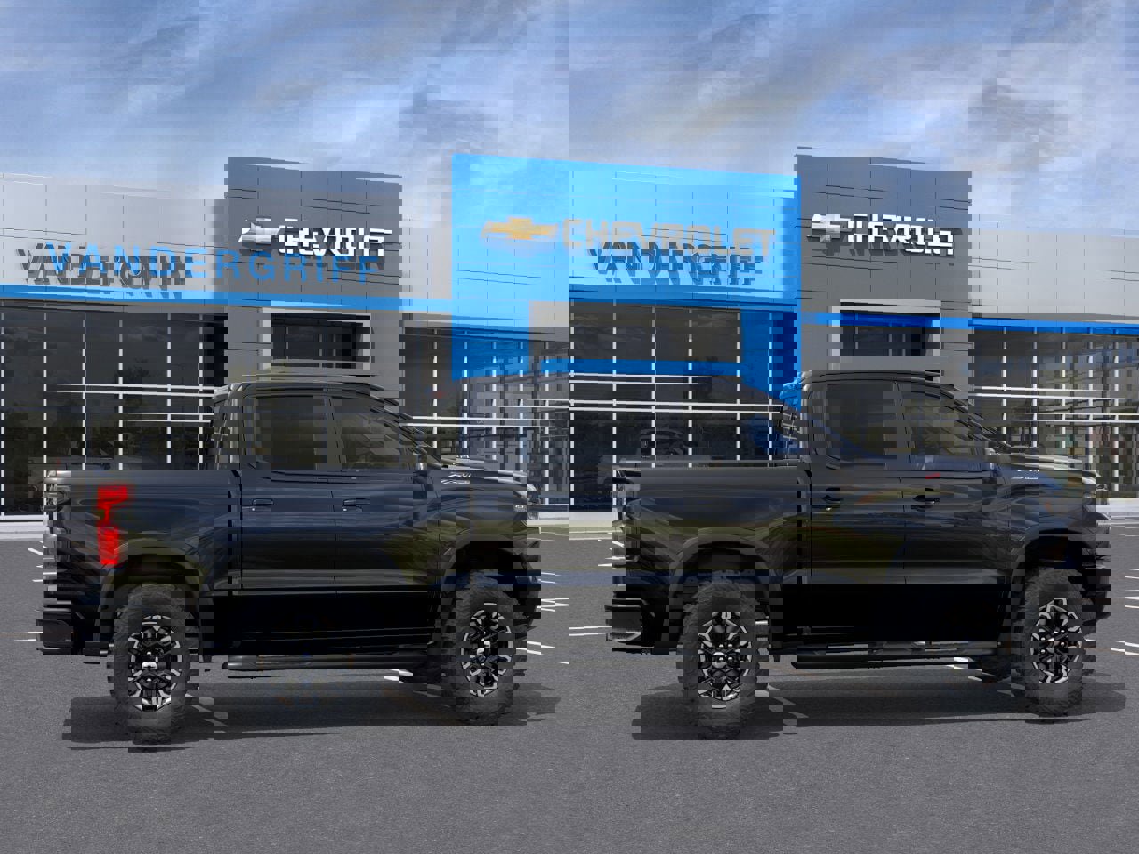 New 2026 Chevrolet Silverado 1500 ZR2 image 27