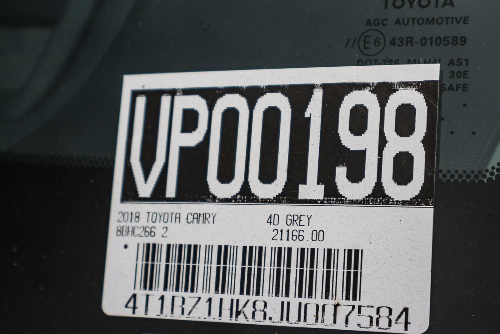 Used 2018 Toyota Camry XSE w/ Driver Assist Package image 37