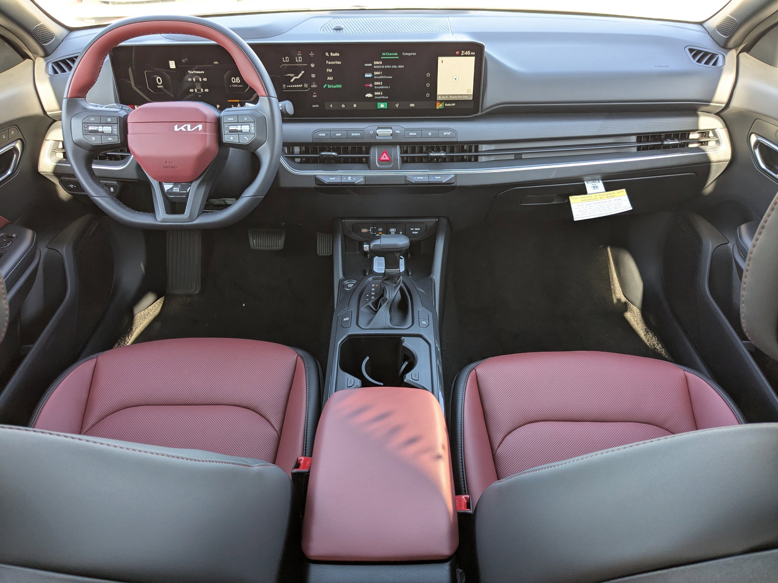 New 2025 Kia K4 GT-Line w/ GT-Line Premium Package FWD image 17