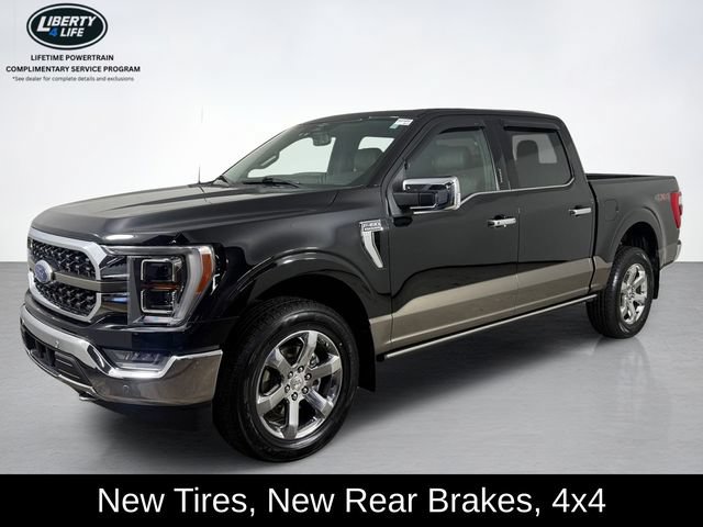 Used 2023 Ford F150 King Ranch w/ Equipment Group 601A High AWD/4WD image 7