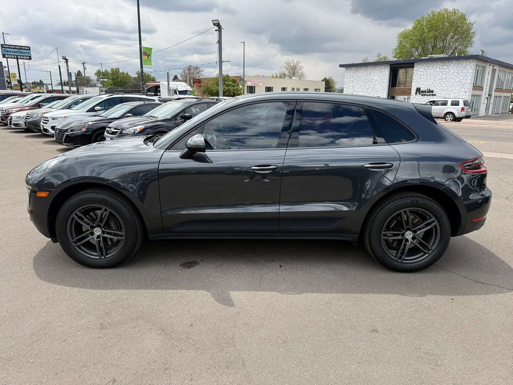 Used 2018 Porsche Macan Sport Edition AWD/4WD image 6