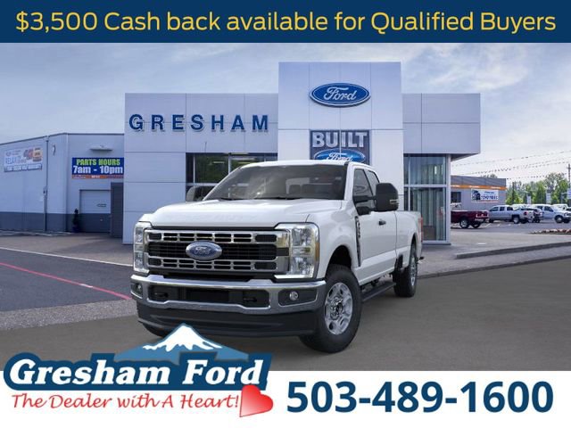 New 2026 Ford F350 XLT image 2