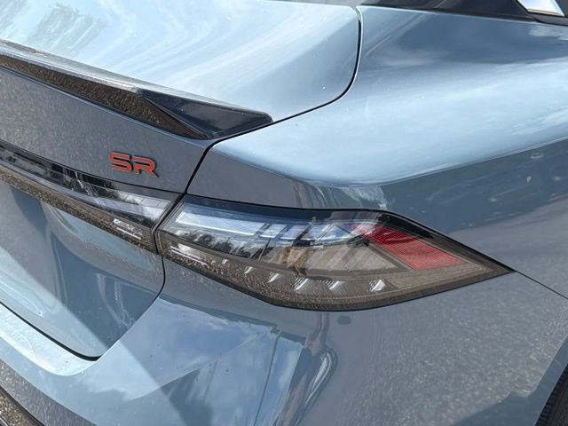 New 2026 Nissan Sentra SR w/ Floor Mat Package FWD image 11