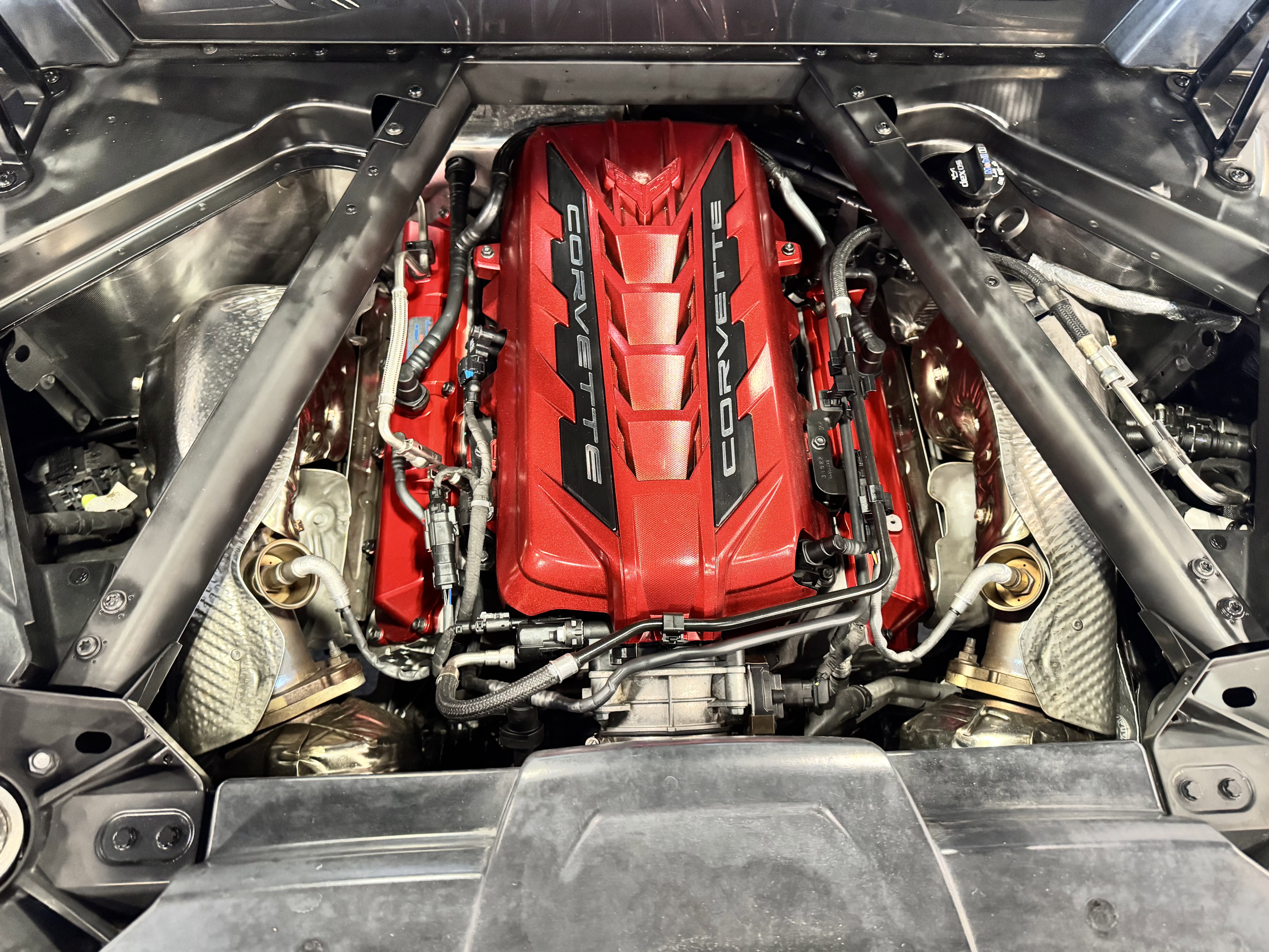 Used 2023 Chevrolet Corvette Stingray Preferred Cpe w/ Z51 Performance Package image 34