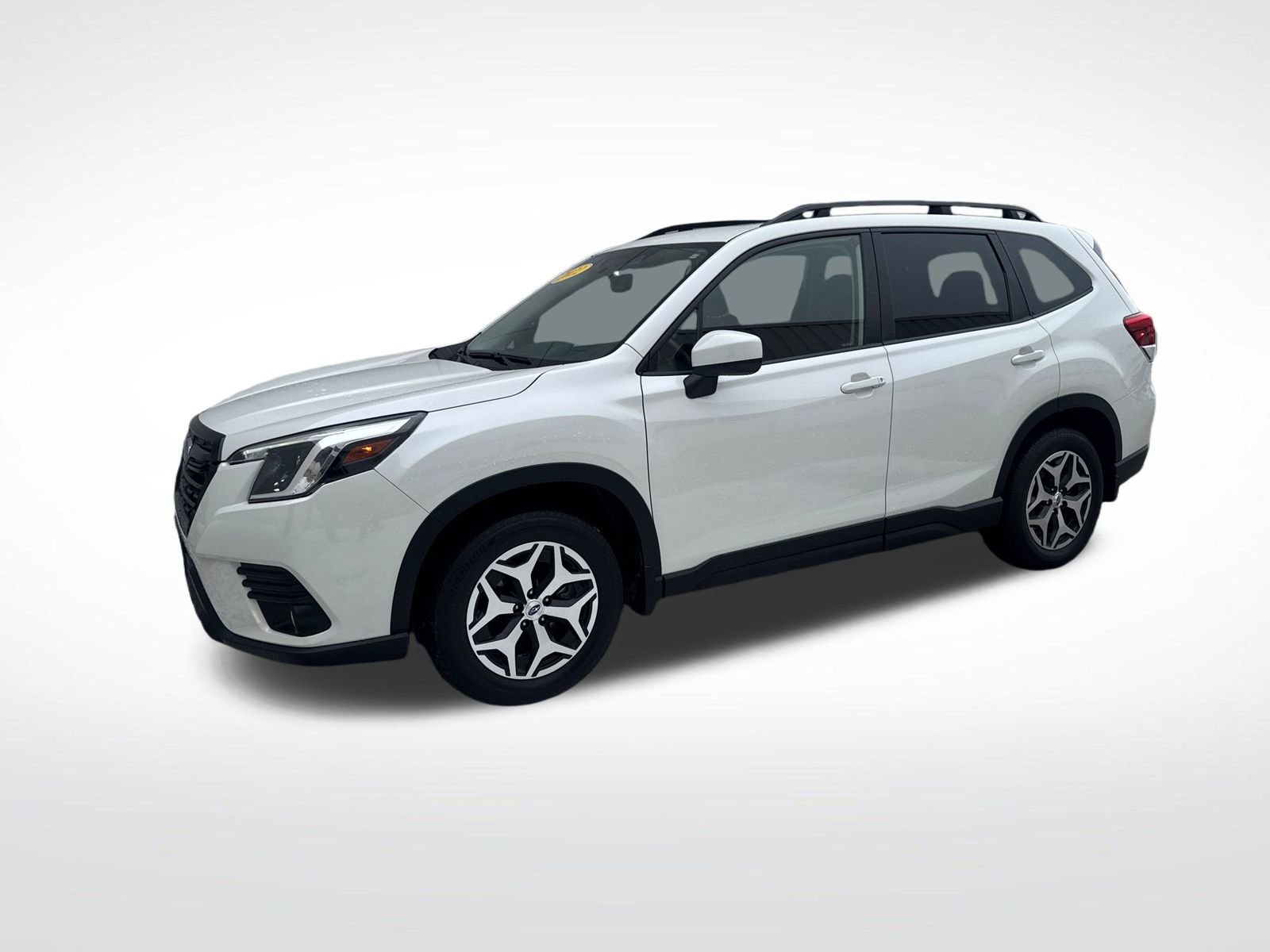 Certified 2022 Subaru Forester Premium image 1