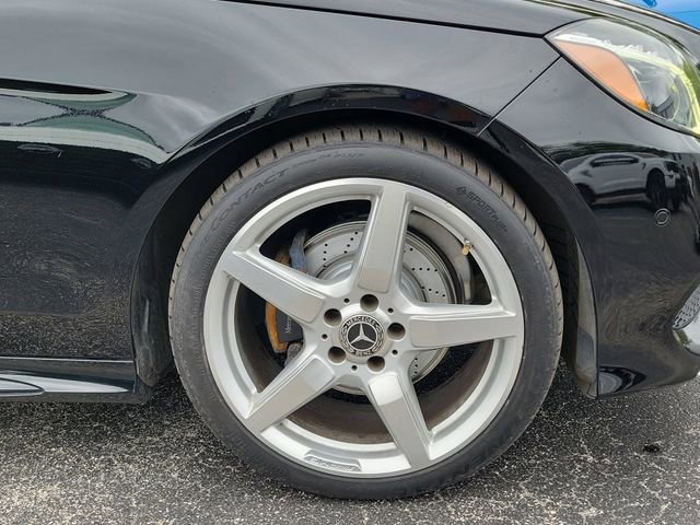 Used 2016 Mercedes-Benz E 400 Sedan image 7