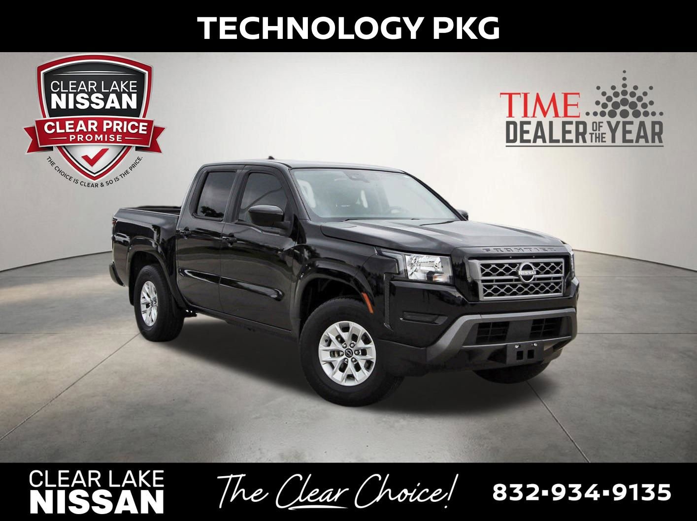 Used 2024 Nissan Frontier SV w/ Technology Package RWD video 1