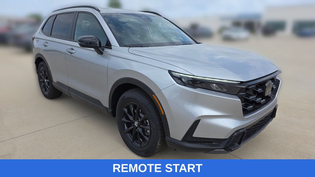New 2026 Honda CR-V Sport-L image 7