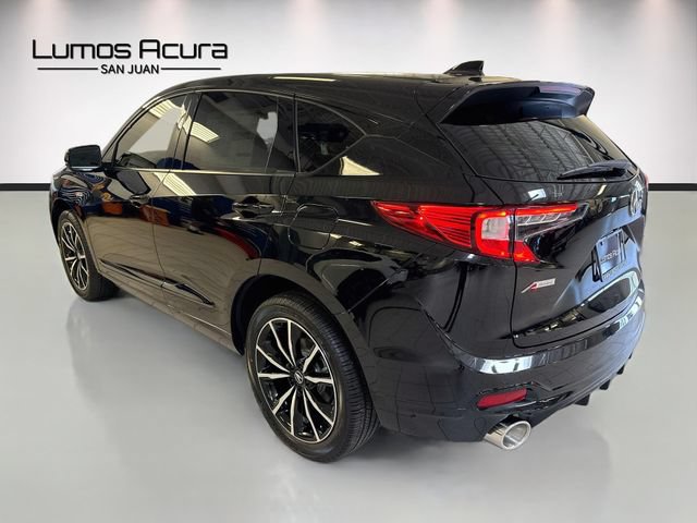 New 2026 Acura RDX A-Spec w/ Advance Package AWD/4WD image 5