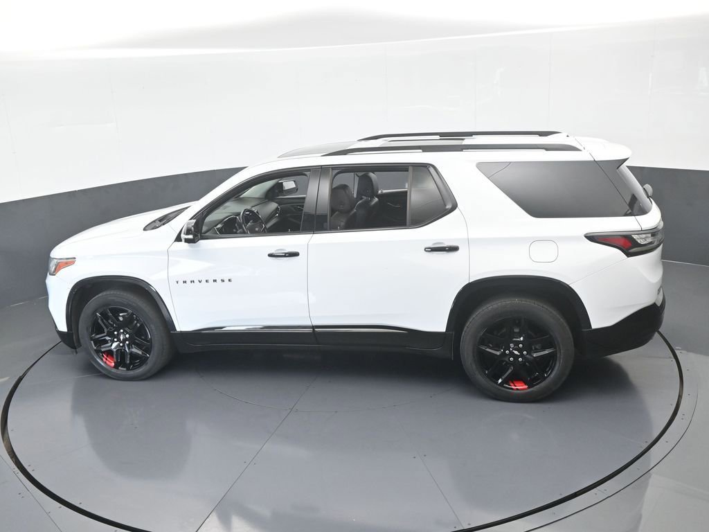 Used 2021 Chevrolet Traverse Premier w/ Redline Edition image 41